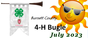 July 2023 Bugle Newsletter