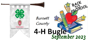 Bugle Newsletter September 2023