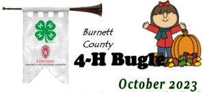 October 2023 Bugle Newsletter